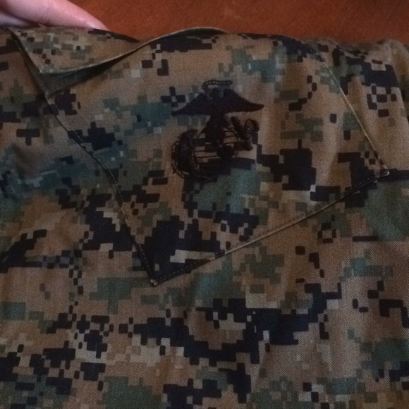 Authentic Marine Corps Jacket 🧥 - Picture 8 of 8
